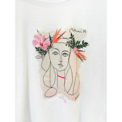 Camiseta Mujer Picasso