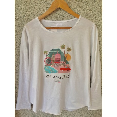 Camiseta Los Ángeles 