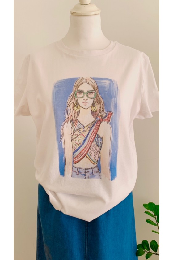 Camiseta Anitta