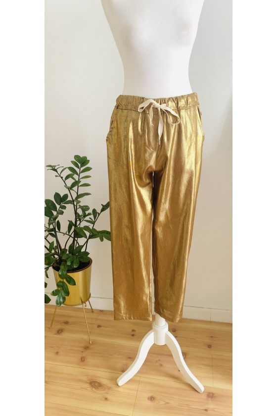 Pantalón Gold