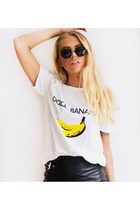 Camiseta Dolce & Bananas