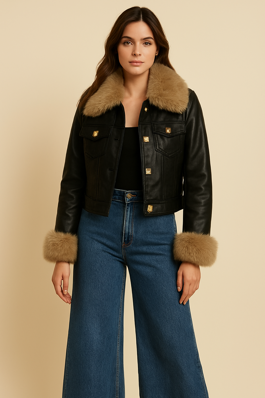 Chaqueta Moscú
