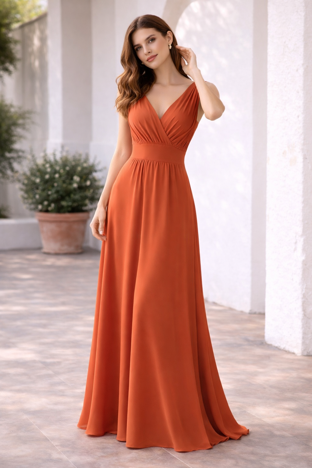 Vestido Ana