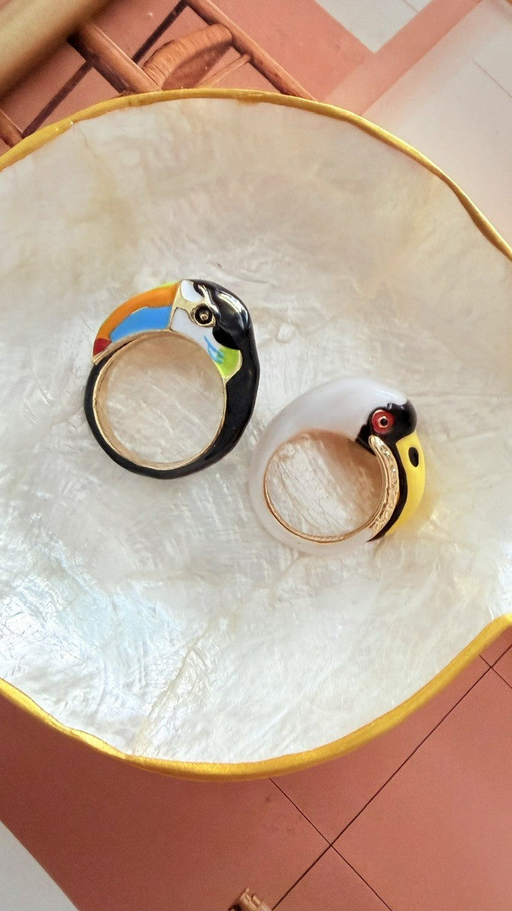 Anillo Tucán