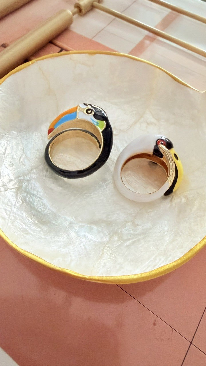 Anillo Tucán