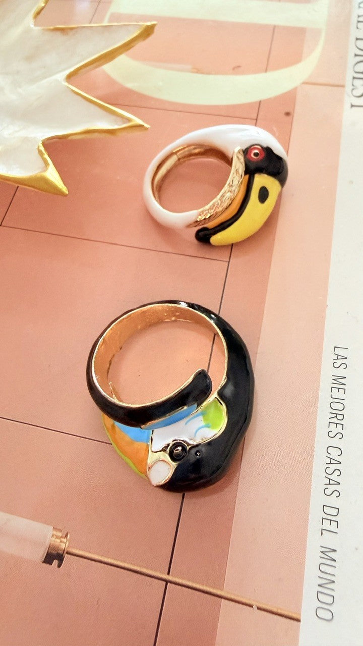 Anillo Tucán