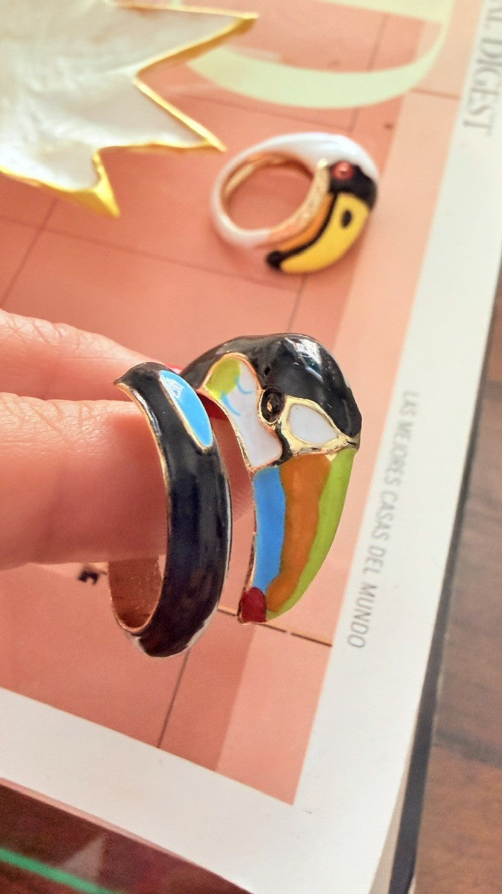 Anillo Tucán