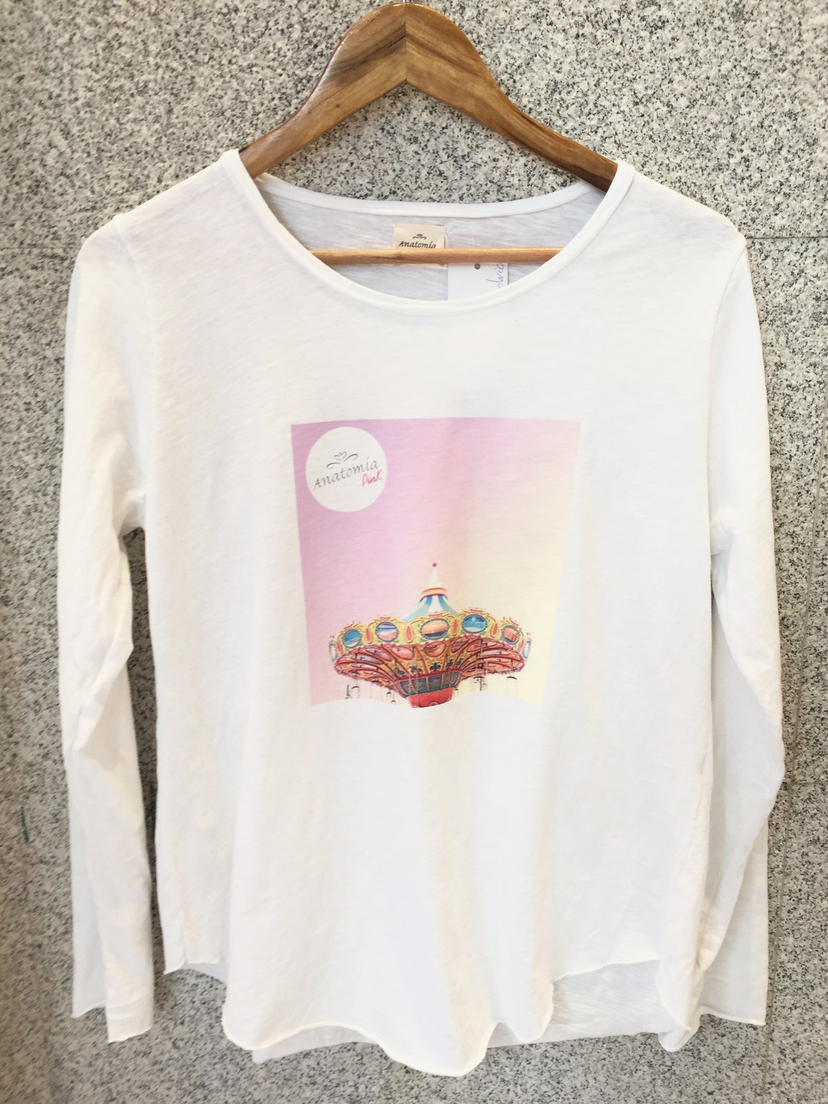 Camiseta Carrusel