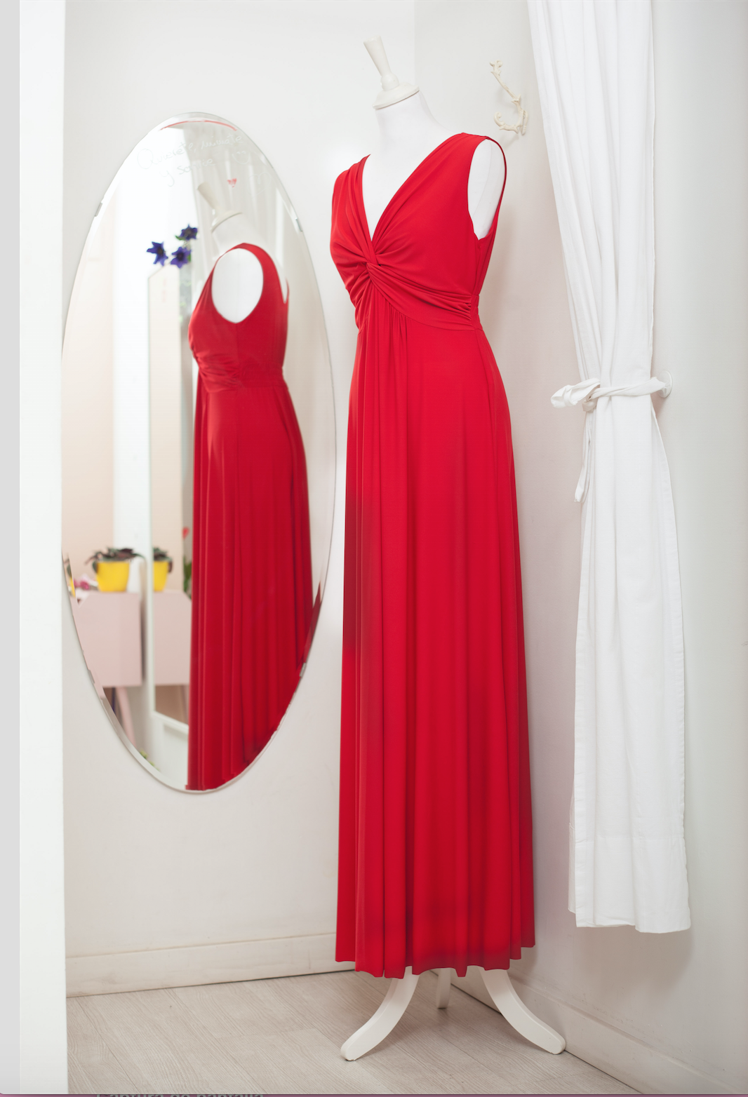 Vestido Knot