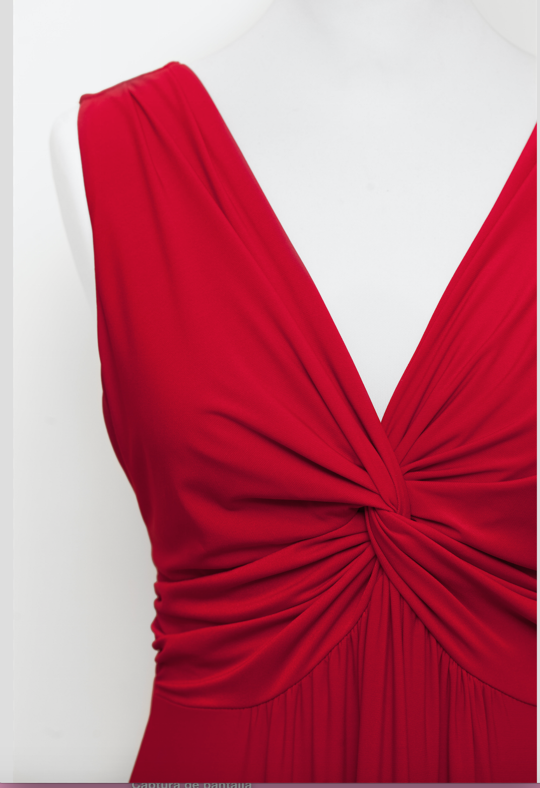 Vestido Knot