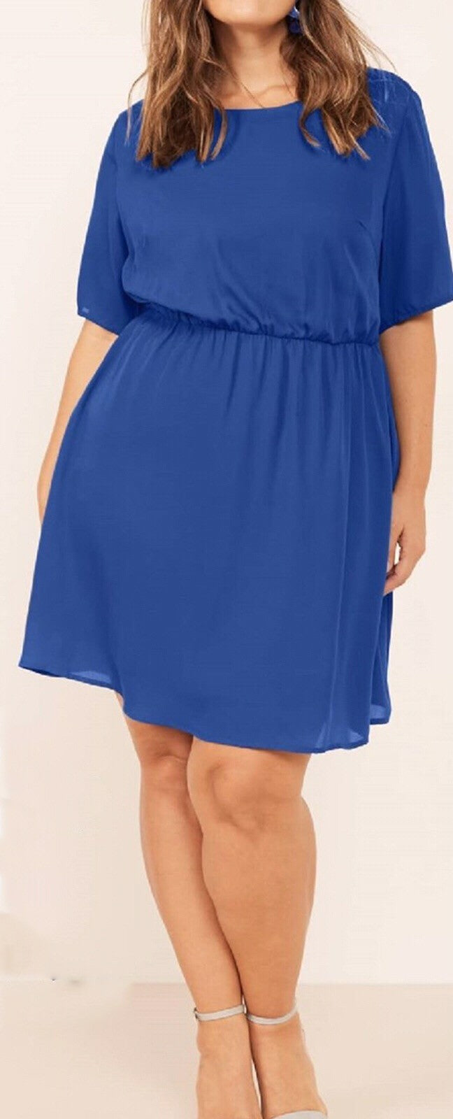Vestido curvi