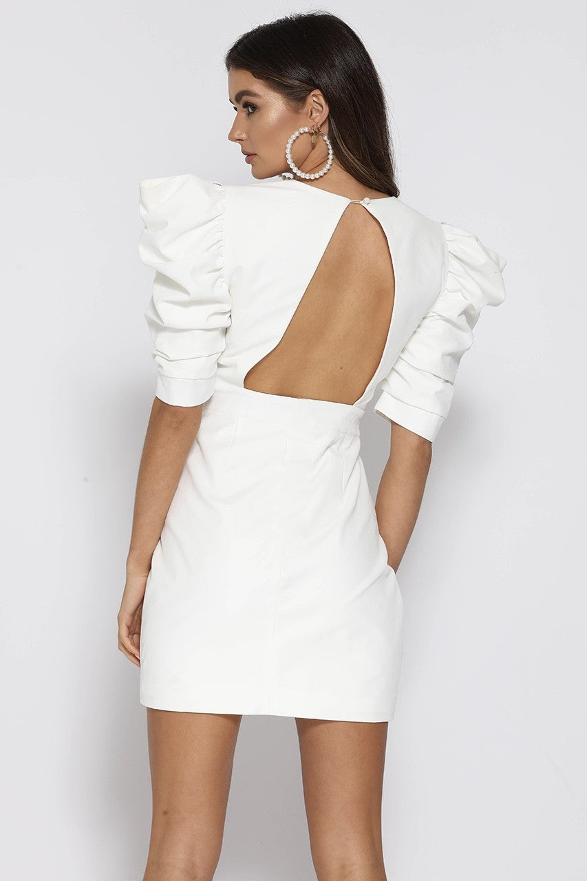 Vestido Lanza