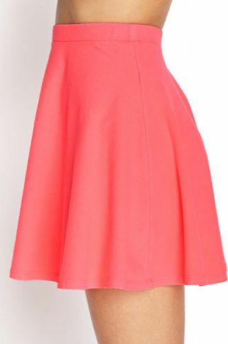 falda Patinadora
