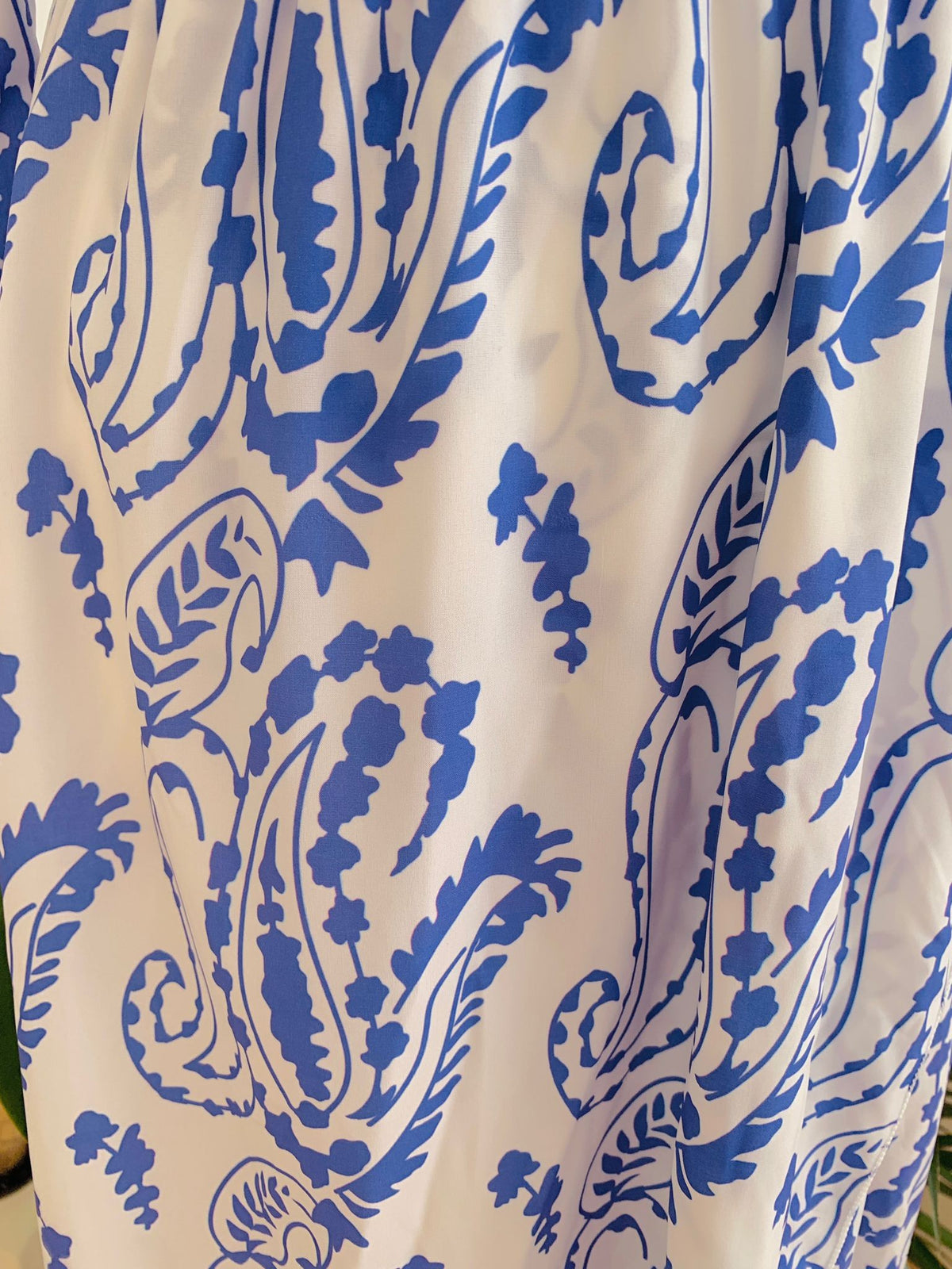 Vestido Santorini
