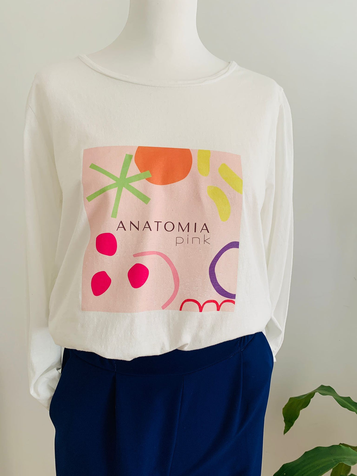 Camiseta Anatomía