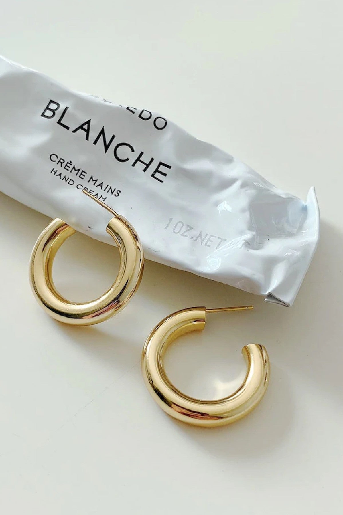 Pendientes Chunky