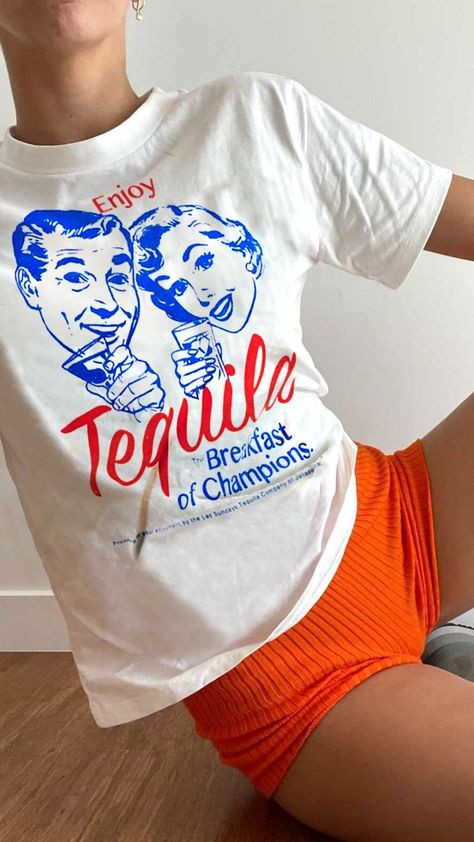 Camiseta Tequila