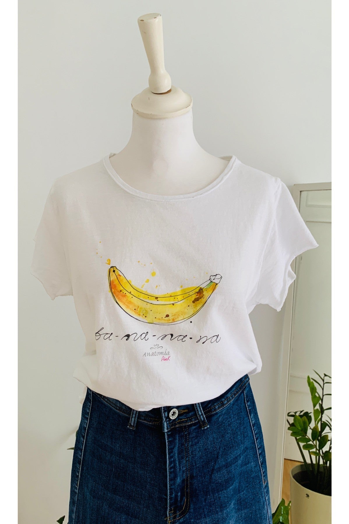 Camiseta Bananas