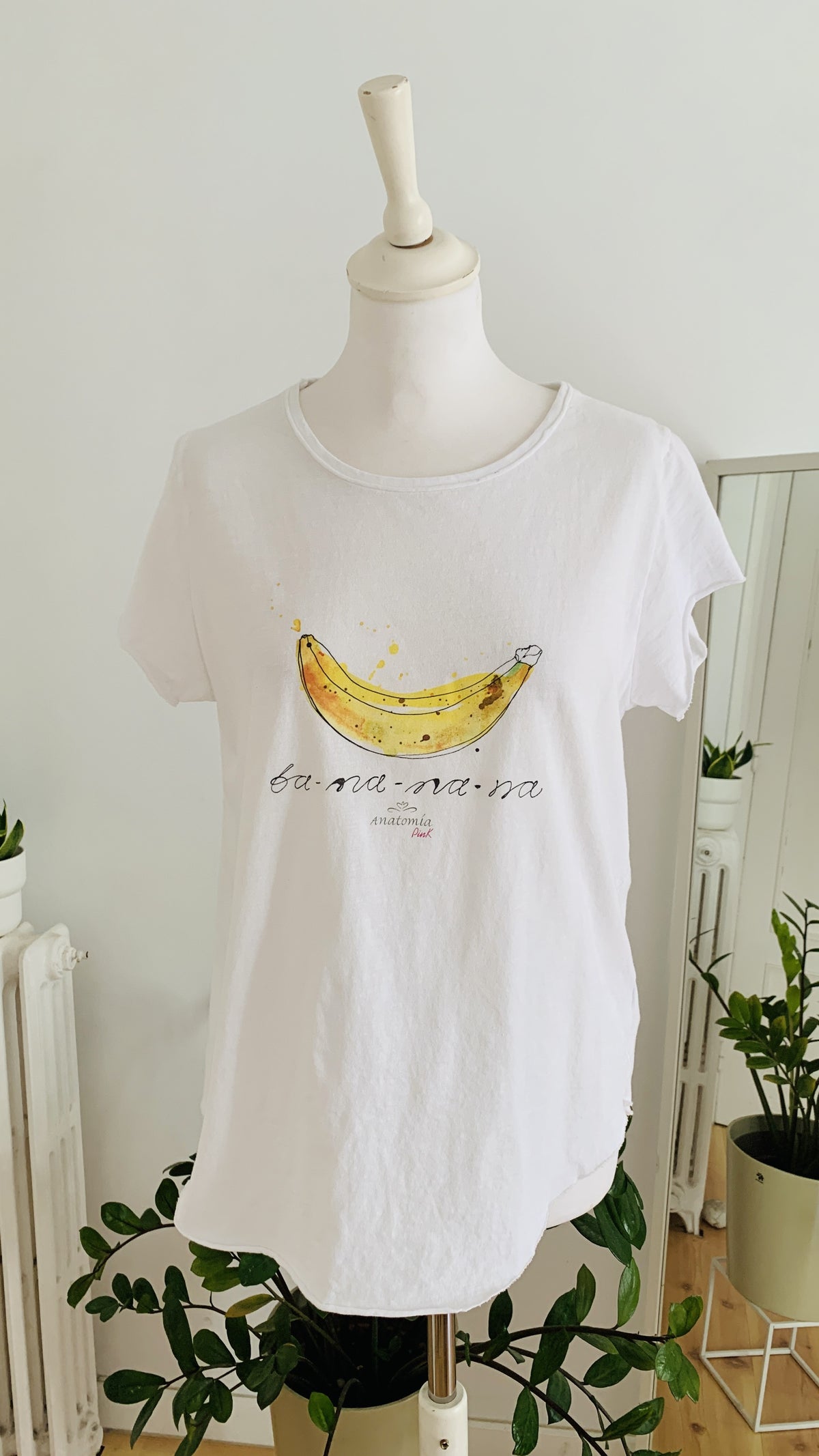 Camiseta Bananas