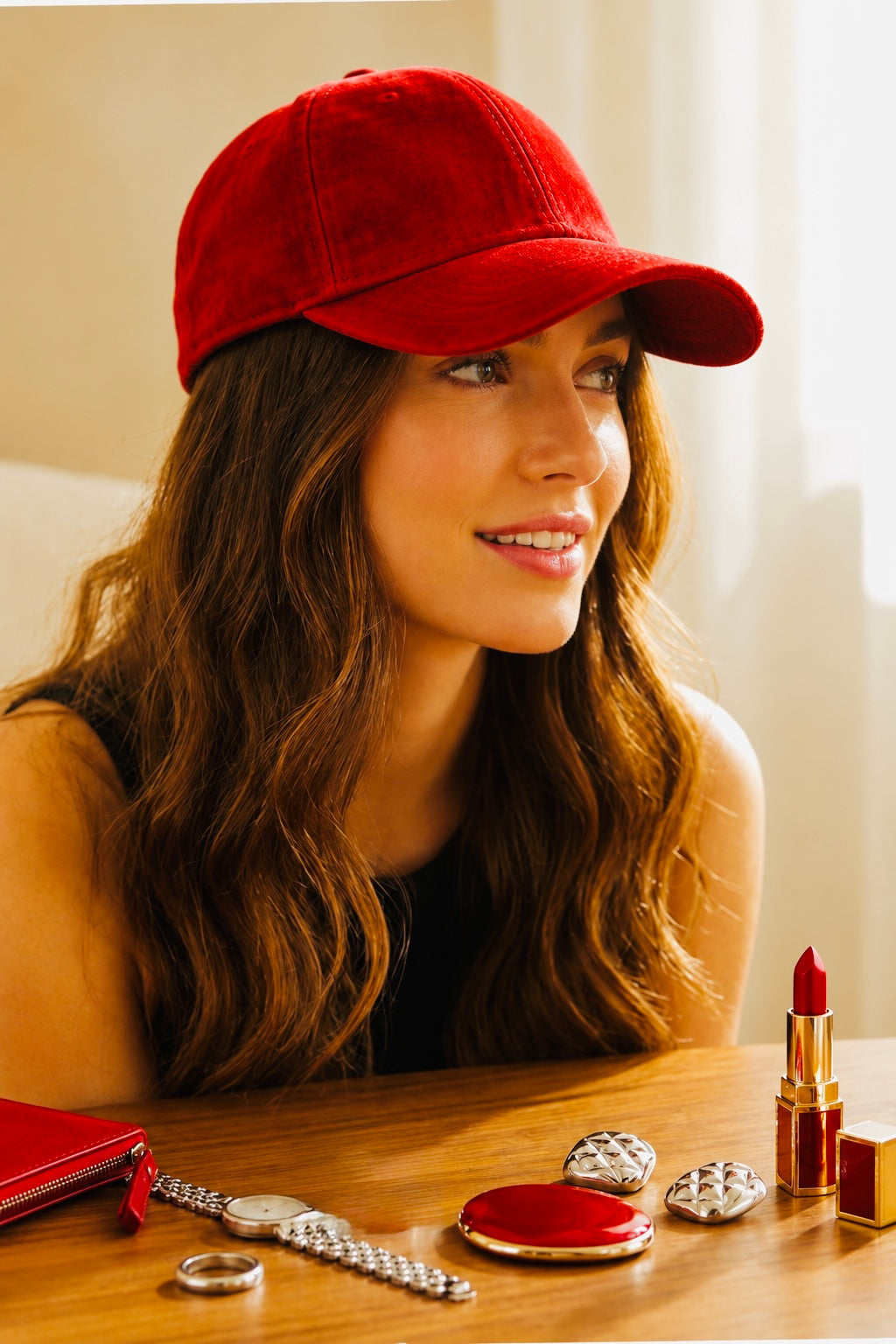 Gorra Tina