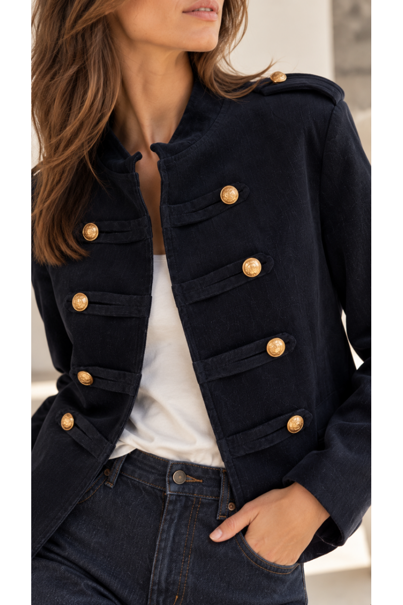 Chaqueta Napoleón