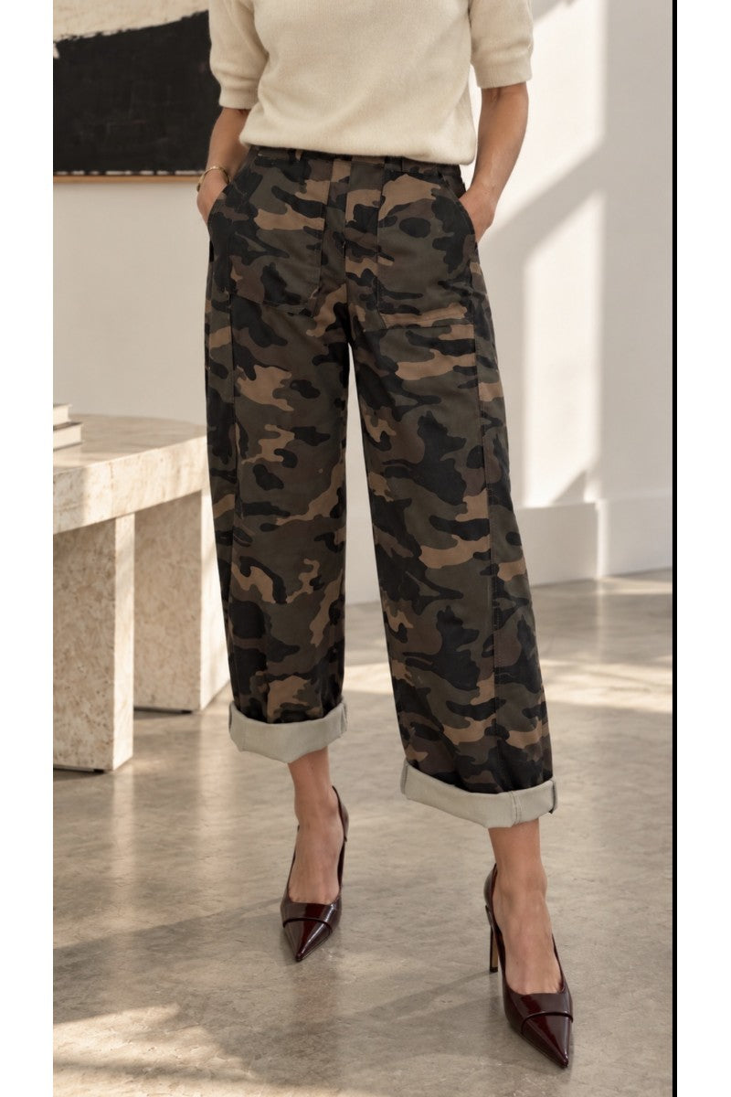 Pantalón Militar